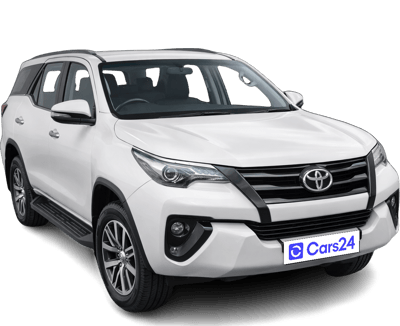 2020 Toyota Fortuner - SUV - Diesel - Automatic - ₹23.40 lakh