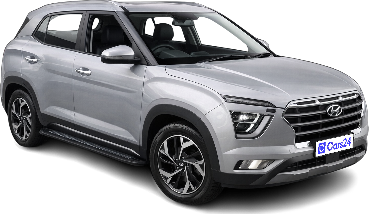 2020 Hyundai Creta - SUV - Diesel - Manual - ₹11.63 lakh