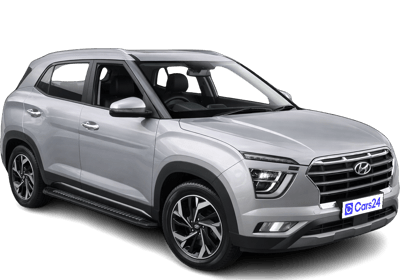 2020 Hyundai Creta - SUV - Diesel - Manual - ₹11.63 lakh