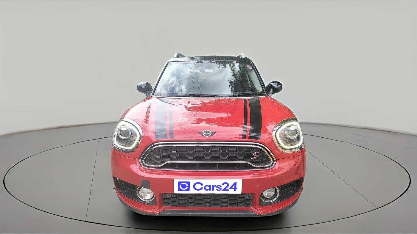 2019 Mini Cooper Countryman Cooper SD 2.0, Diesel, Automatic, 60,000 km, exterior