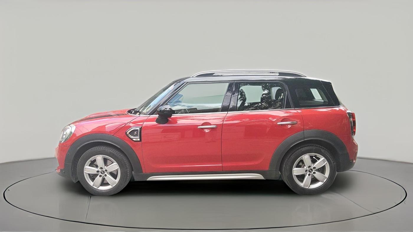 2019 Mini Cooper Countryman Cooper SD 2.0, Diesel, Automatic, 60,000 km, exterior