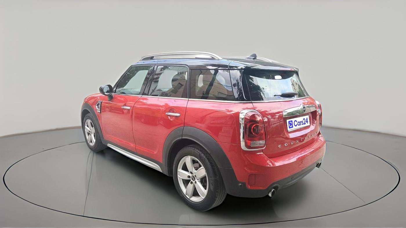 2019 Mini Cooper Countryman Cooper SD 2.0, Diesel, Automatic, 60,000 km, exterior