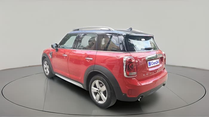 2019 Mini Cooper Countryman Cooper SD 2.0, Diesel, Automatic, 60,000 km, exterior