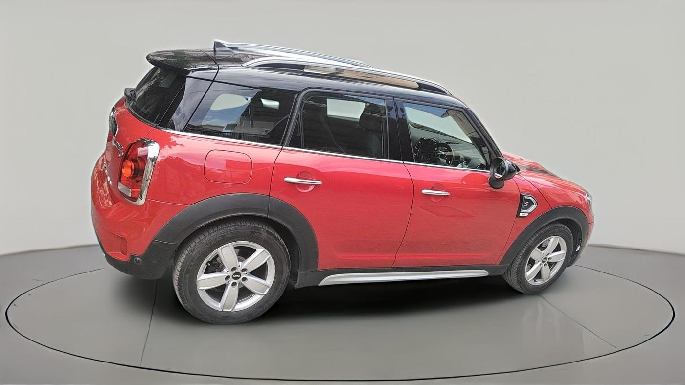 2019 Mini Cooper Countryman Cooper SD 2.0, Diesel, Automatic, 60,000 km, exterior