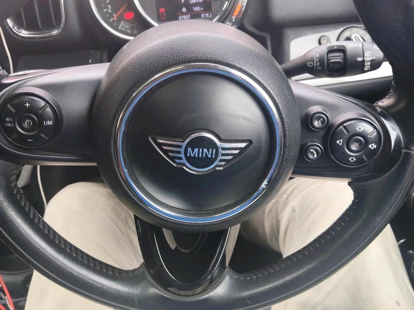 2019 Mini Cooper Countryman Cooper SD 2.0, Diesel, Automatic, 60,000 km, interior