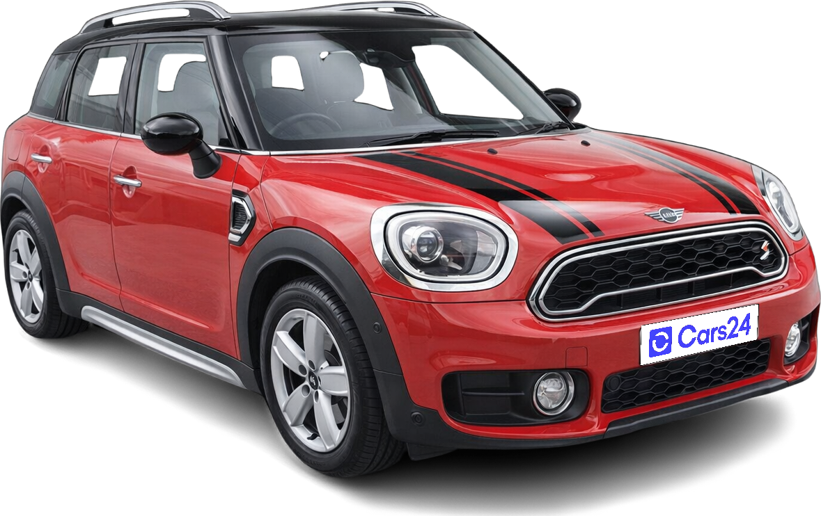 2019 Mini Cooper Countryman - Hatchback - Diesel - Automatic - ₹1.82 crore