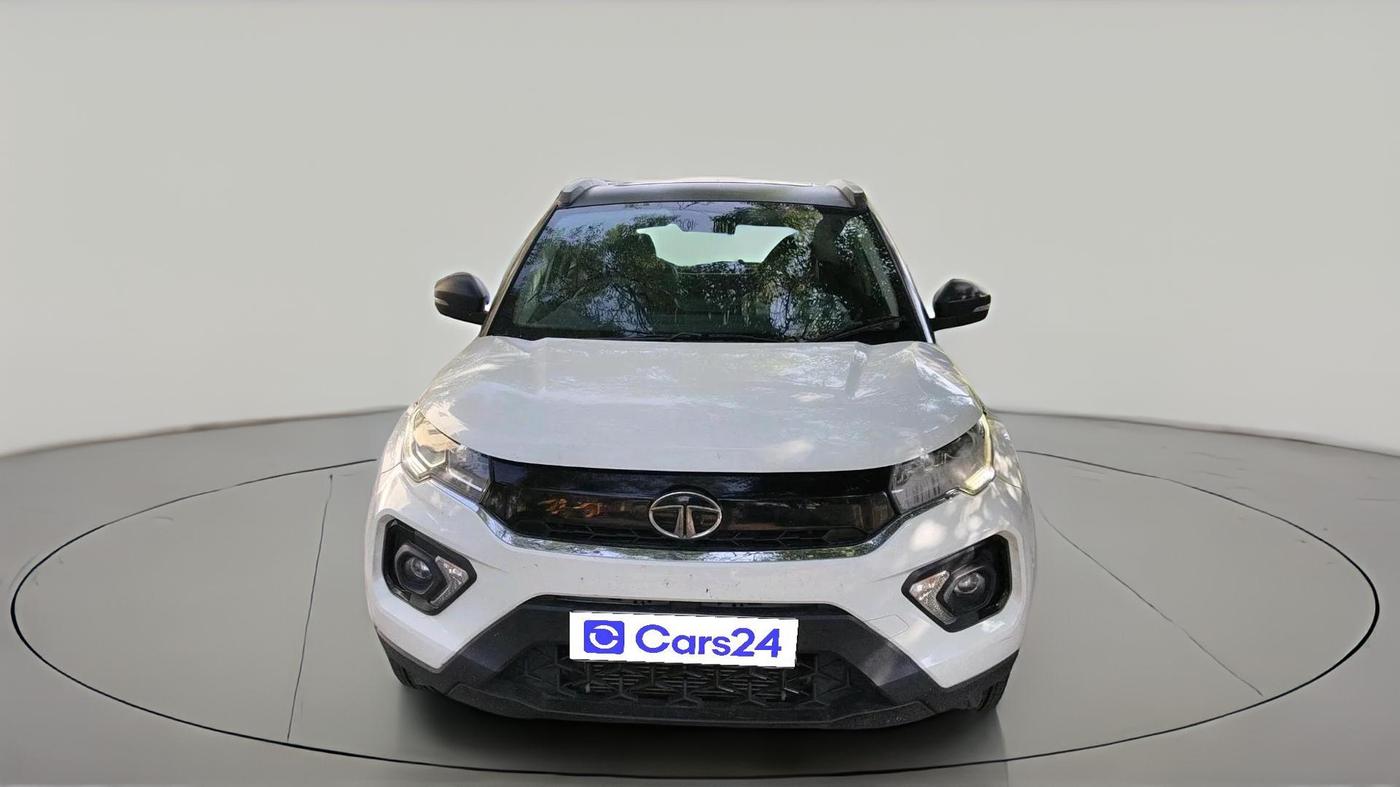 2021 Tata NEXON XMA SUNROOF DIESEL, Diesel, Automatic, 2,14,454 km, exterior