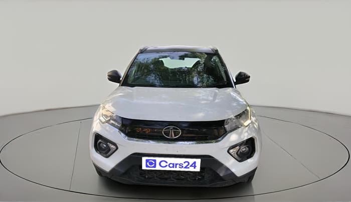 2021 Tata NEXON XMA SUNROOF DIESEL, Diesel, Automatic, 2,14,454 km, exterior