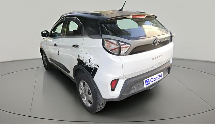 2021 Tata NEXON XMA SUNROOF DIESEL, Diesel, Automatic, 2,14,454 km, exterior