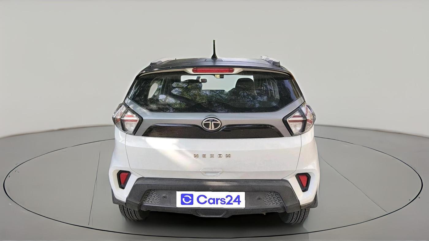 2021 Tata NEXON XMA SUNROOF DIESEL, Diesel, Automatic, 2,14,454 km, exterior