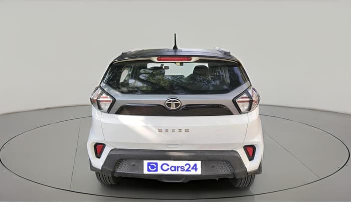 2021 Tata NEXON XMA SUNROOF DIESEL, Diesel, Automatic, 2,14,454 km, exterior