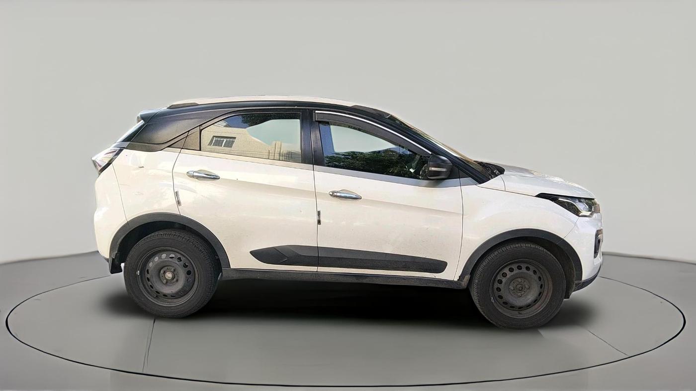 2021 Tata NEXON XMA SUNROOF DIESEL, Diesel, Automatic, 2,14,454 km, exterior