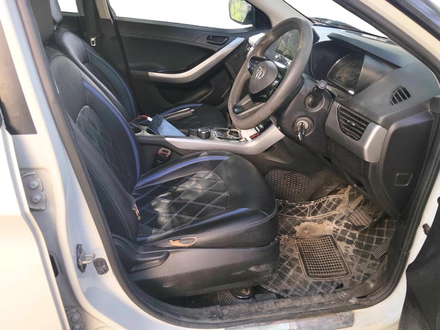2021 Tata NEXON XMA SUNROOF DIESEL, Diesel, Automatic, 2,14,454 km, interior