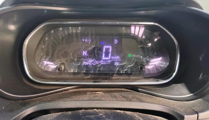 2021 Tata NEXON XMA SUNROOF DIESEL, Diesel, Automatic, 2,14,454 km, interior