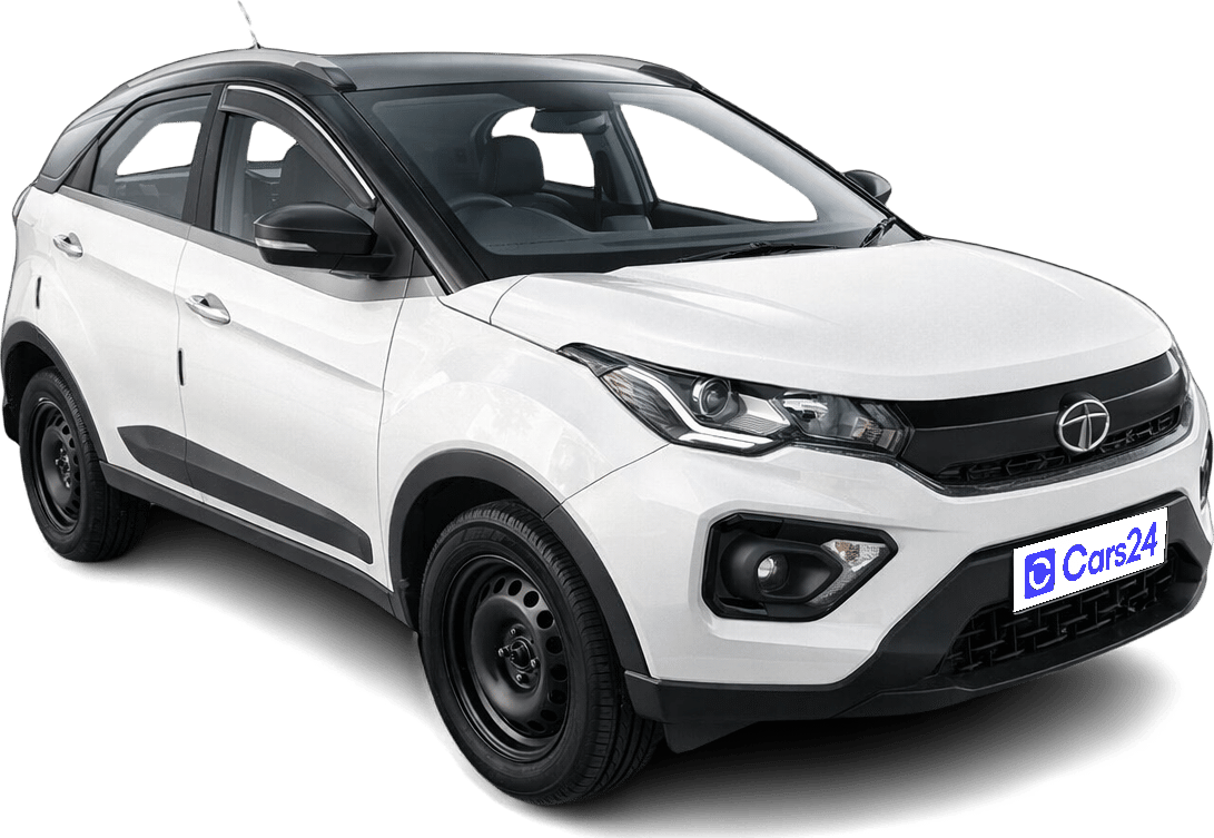 2021 Tata NEXON - SUV - Diesel - Automatic - ₹7.60 lakh