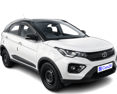 2021 Tata NEXON - SUV - Diesel - Automatic - ₹7.60 lakh