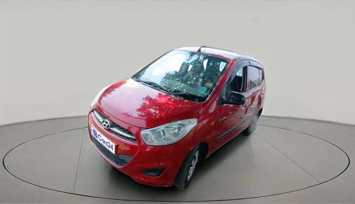 2012 Hyundai i10 MAGNA 1.1 LPG, Petrol, Manual, 1,44,090 km, exterior