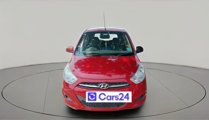 2012 Hyundai i10 MAGNA 1.1 LPG, Petrol, Manual, 1,44,090 km, exterior