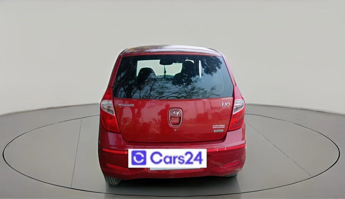 2012 Hyundai i10 MAGNA 1.1 LPG, Petrol, Manual, 1,44,090 km, exterior