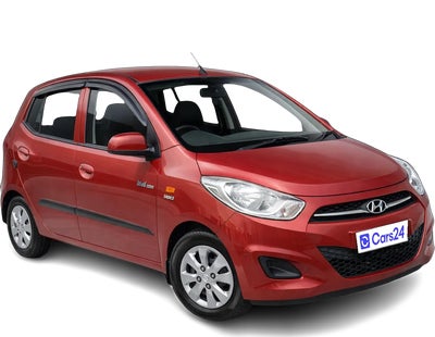 2012 Hyundai i10 - Hatchback - Petrol - Manual - ₹1.90 lakh