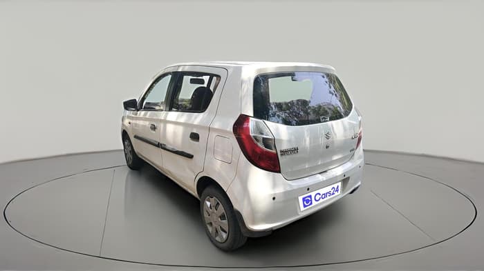 2017 Maruti Alto K10 VXI, Petrol, Manual, 97,000 km, exterior