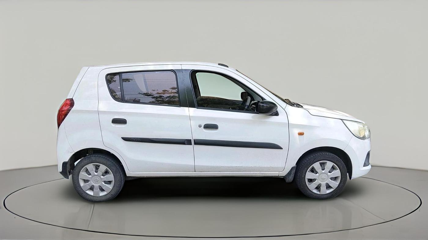 2017 Maruti Alto K10 VXI, Petrol, Manual, 97,000 km, exterior