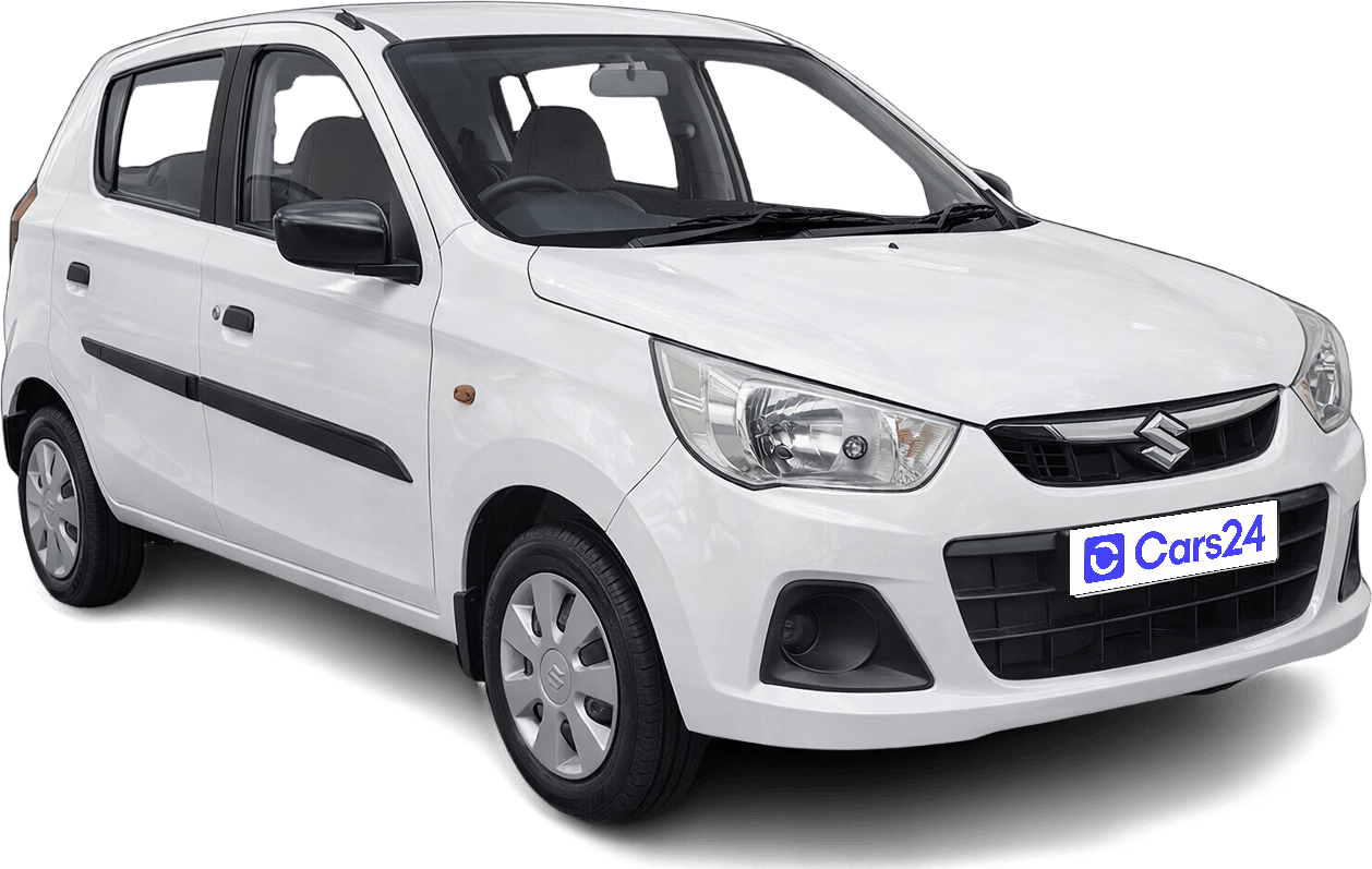 2017 Maruti Alto K10 - Hatchback - Petrol - Manual - ₹2.90 lakh
