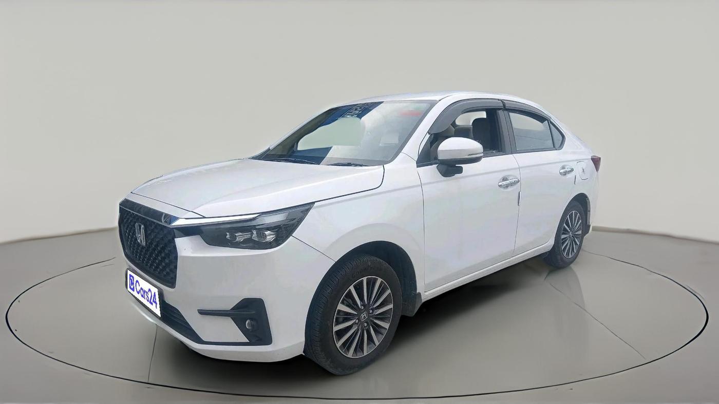 2025 Honda Amaze ZX 1.2 Petrol MT, CNG, Manual, 20,875 km, exterior