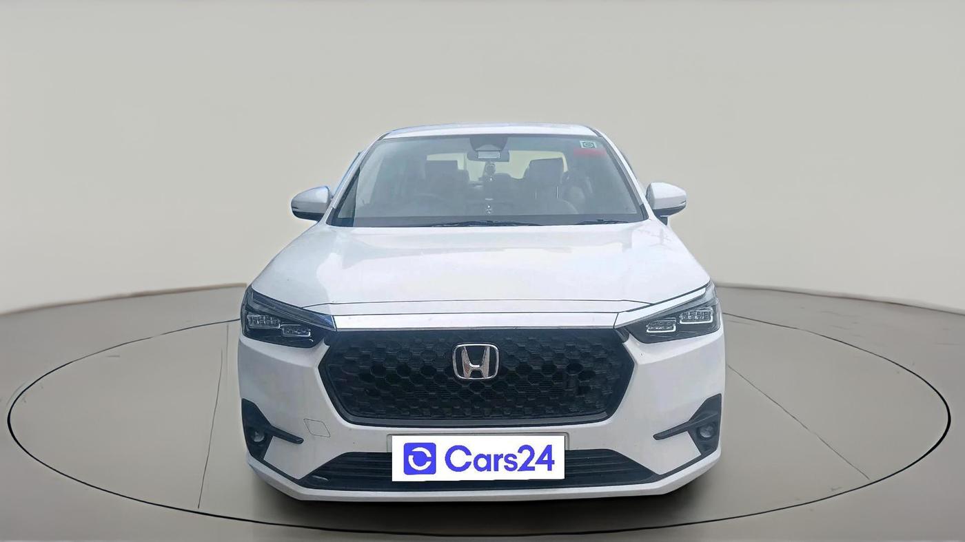 2025 Honda Amaze ZX 1.2 Petrol MT, CNG, Manual, 20,875 km, exterior