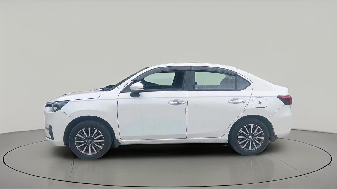 2025 Honda Amaze ZX 1.2 Petrol MT, CNG, Manual, 20,875 km, exterior