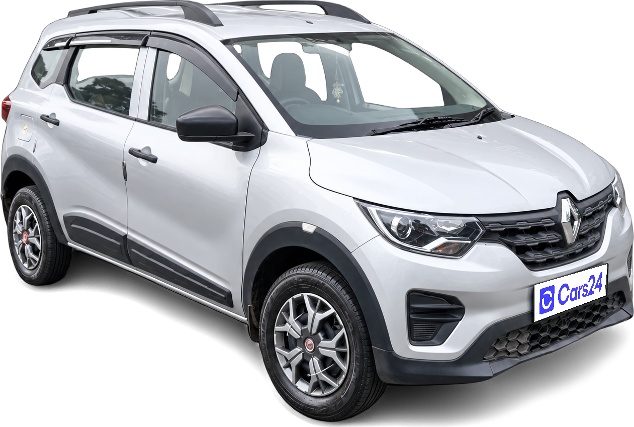 2022 Renault TRIBER - SUV - Petrol - Manual - ₹4.45 lakh