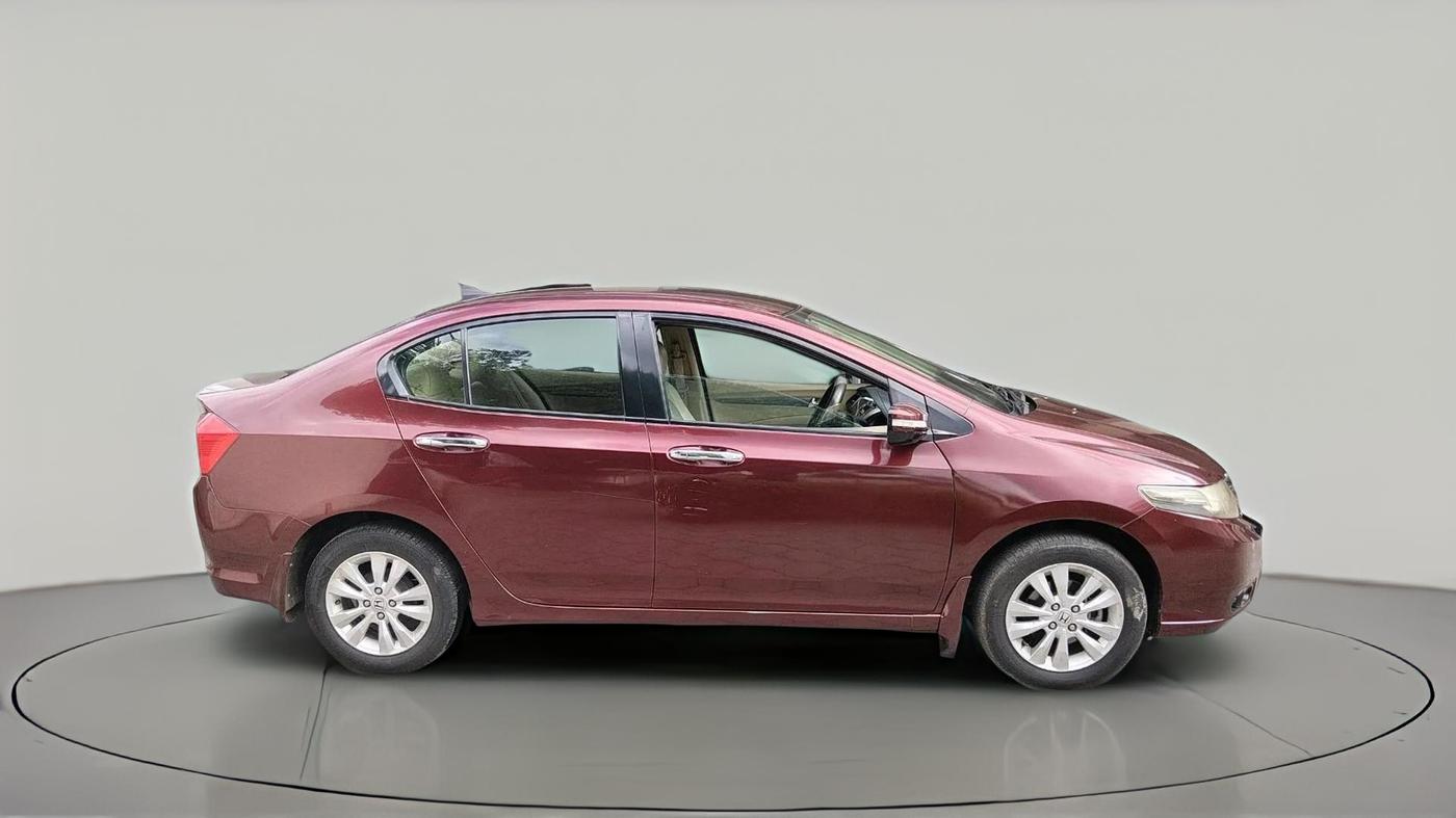 2013 Honda City 1.5L I-VTEC V MT, Petrol, Manual, 1,21,491 km, exterior