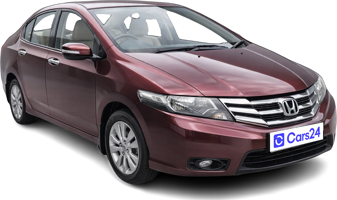 2013 Honda City - Sedan - Petrol - Manual - ₹3.75 lakh