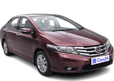 2013 Honda City - Sedan - Petrol - Manual - ₹3.75 lakh