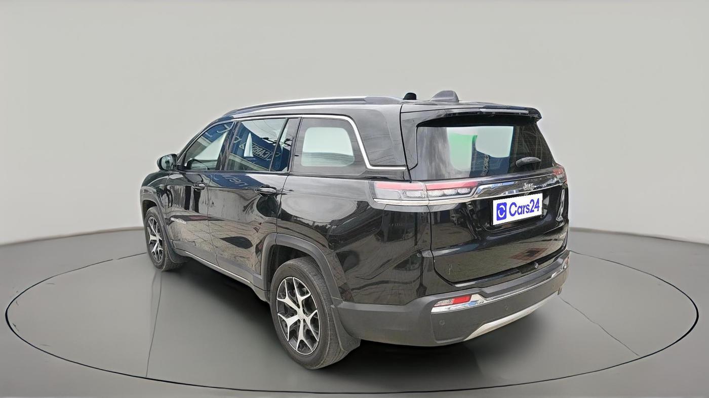 2023 Jeep MERIDIAN LIMITED (O) 4X2 AT, Diesel, Automatic, 78,439 km, exterior