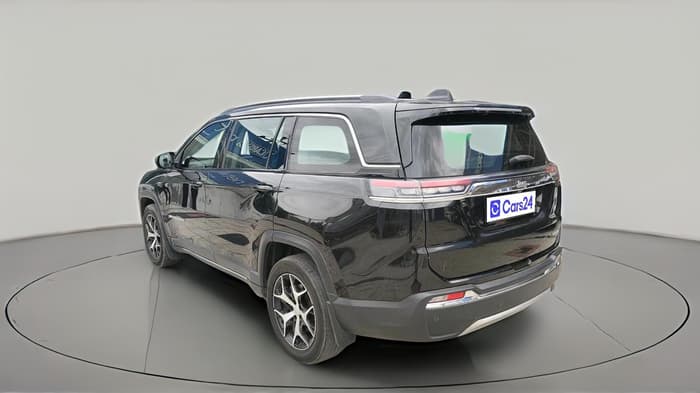2023 Jeep MERIDIAN LIMITED (O) 4X2 AT, Diesel, Automatic, 78,439 km, exterior
