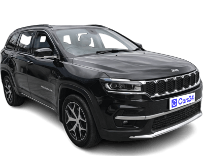 2023 Jeep MERIDIAN - SUV - Diesel - Automatic - ₹23.50 lakh