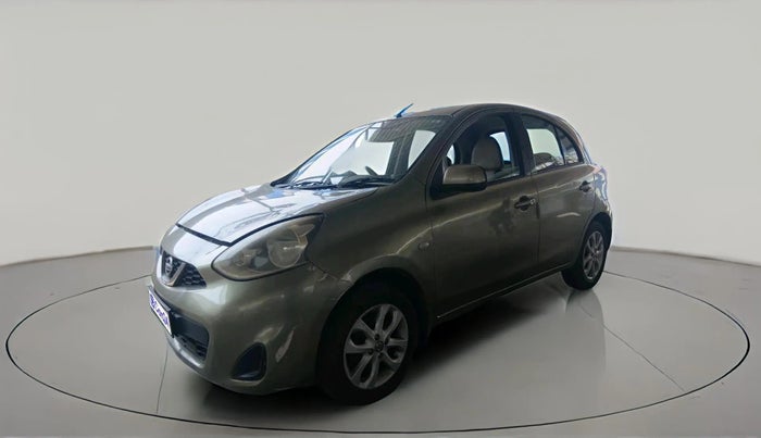 2014 Nissan Micra XV CVT, Petrol, Automatic, 58,486 km, exterior