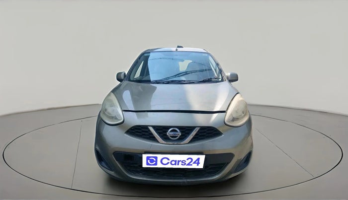 2014 Nissan Micra XV CVT, Petrol, Automatic, 58,486 km, exterior