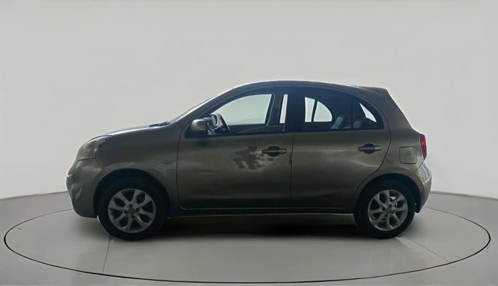 2014 Nissan Micra XV CVT, Petrol, Automatic, 58,486 km, exterior