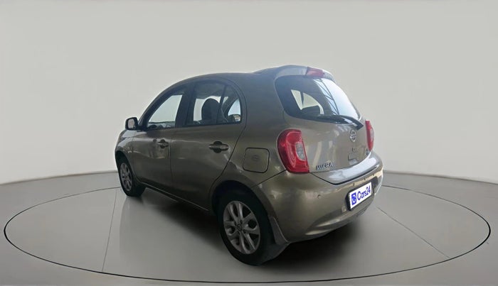 2014 Nissan Micra XV CVT, Petrol, Automatic, 58,486 km, exterior