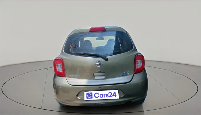 2014 Nissan Micra XV CVT, Petrol, Automatic, 58,486 km, exterior