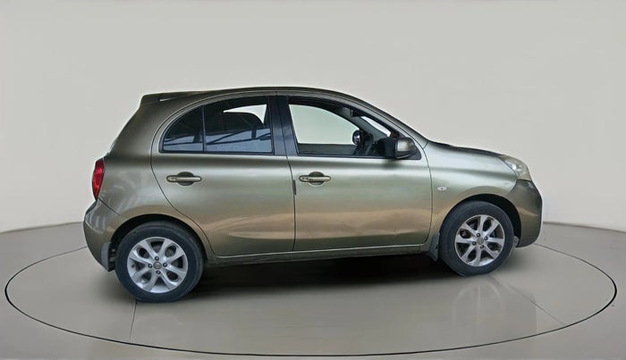 2014 Nissan Micra XV CVT, Petrol, Automatic, 58,486 km, exterior