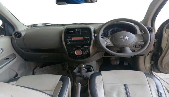 2014 Nissan Micra XV CVT, Petrol, Automatic, 58,486 km, interior