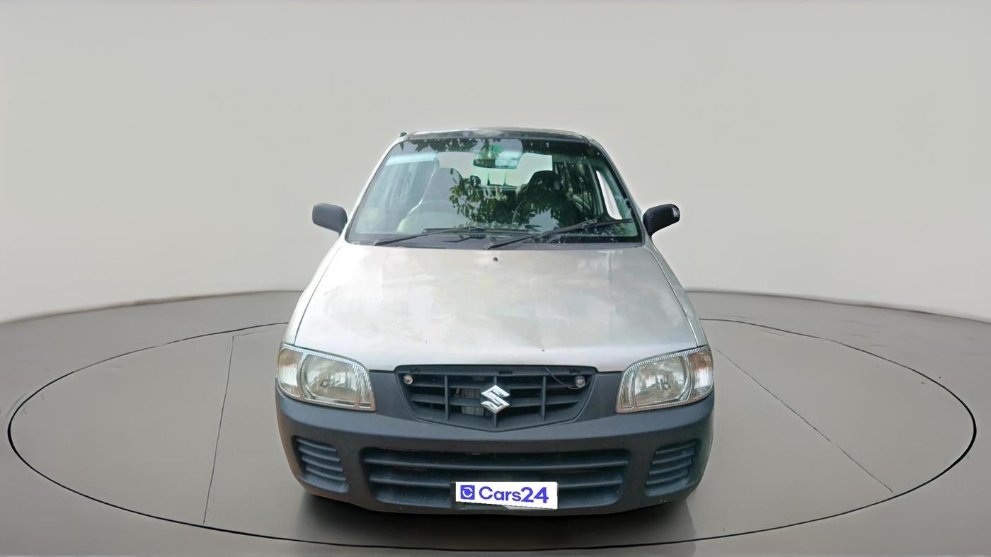 2012 Maruti Alto LXI, Petrol, Manual, 1,47,316 km, exterior