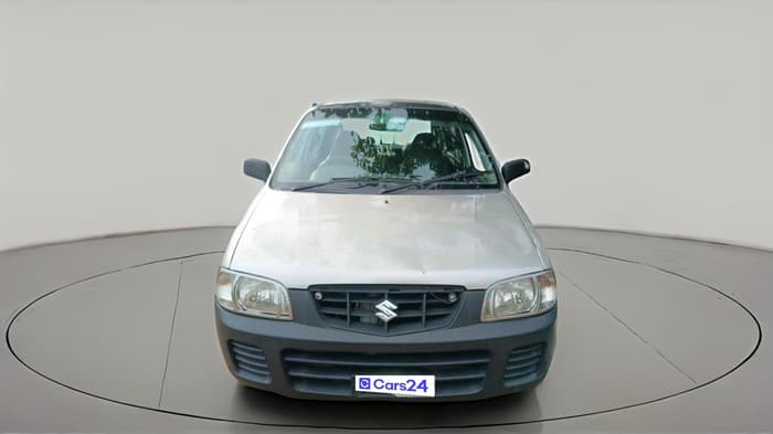 2012 Maruti Alto LXI, Petrol, Manual, 1,47,316 km, exterior