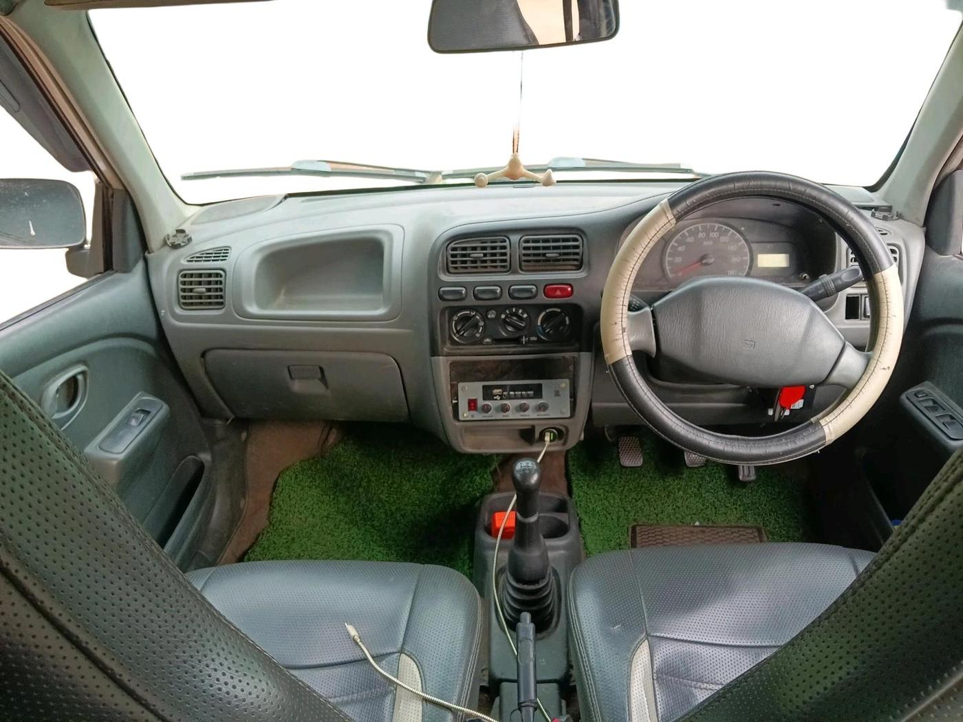 2012 Maruti Alto LXI, Petrol, Manual, 1,47,316 km, interior