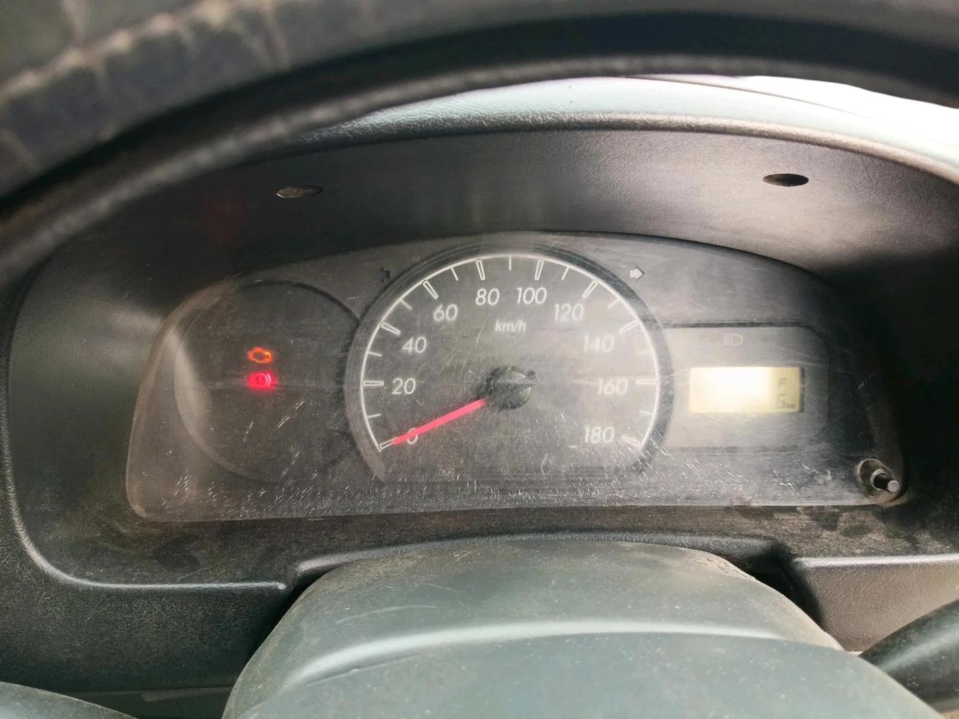 2012 Maruti Alto LXI, Petrol, Manual, 1,47,316 km, interior