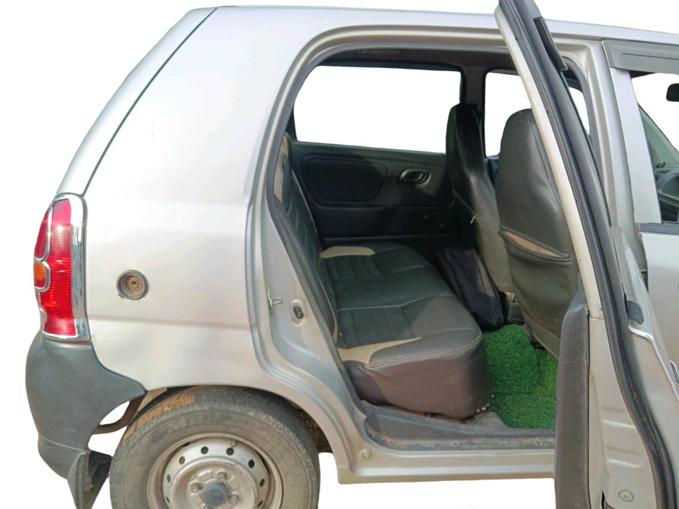 2012 Maruti Alto LXI, Petrol, Manual, 1,47,316 km, interior