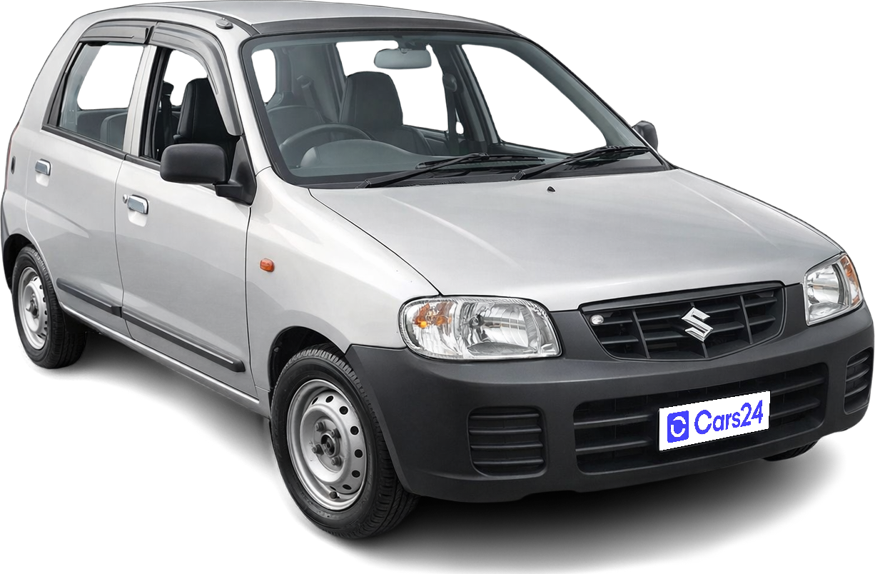 2012 Maruti Alto - Hatchback - Petrol - Manual - ₹1.67 lakh